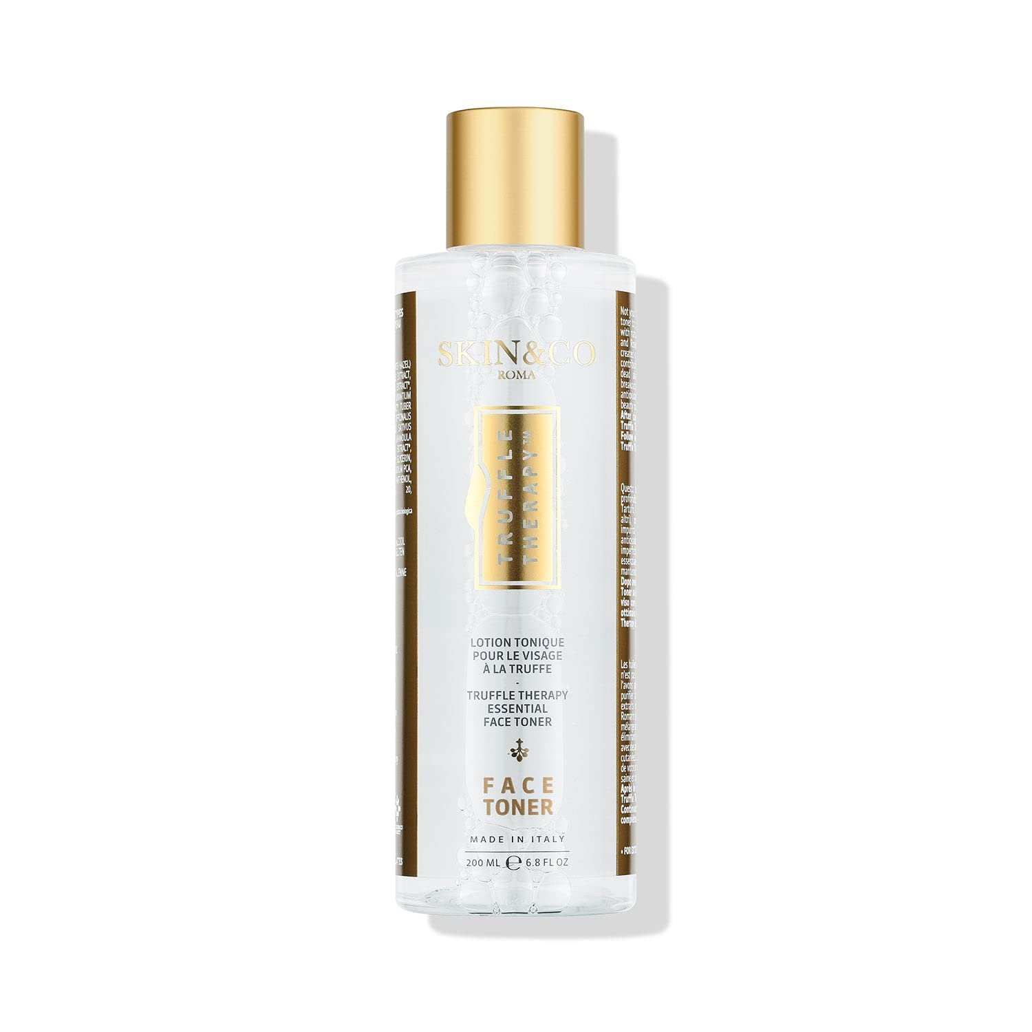 A Comprehensive Review of SKIN&CO Truffle Therapy Essential Face Toner for Luxurious Skincare