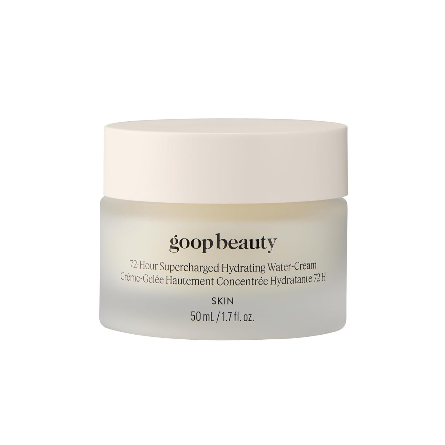 An In-Depth Review of goop Beauty 72-Hour Hydrating Water Cream: A Versatile Moisturizer for All Skin Types