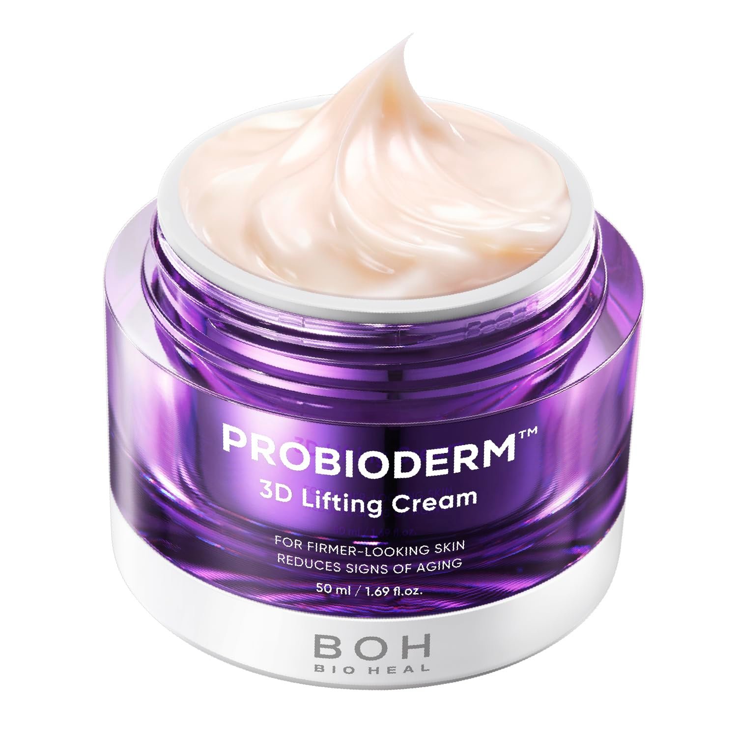 BIOHEAL BOH Probioderm 3D Lifting Cream: An In-Depth Review of This Advanced Korean Anti-Aging Night Cream