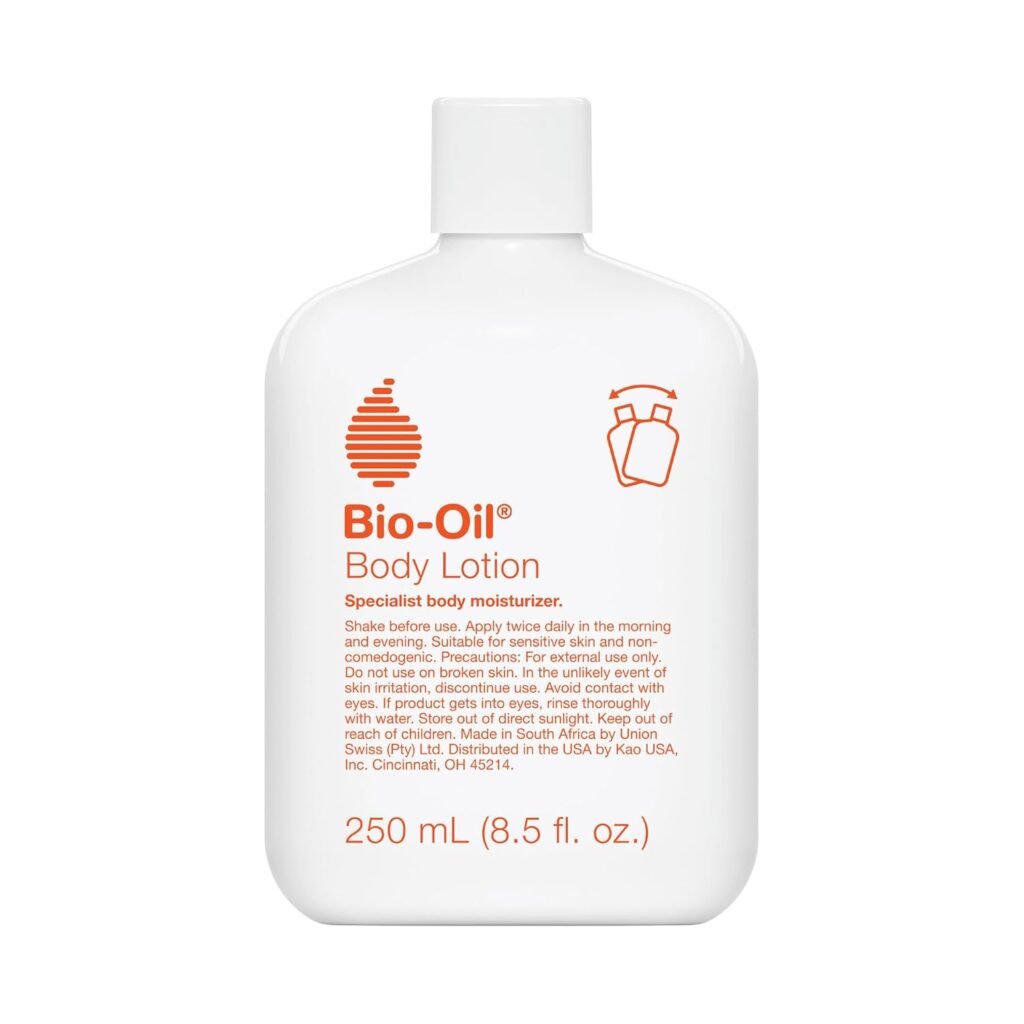 Bio-Oil Moisturizing Body Lotion: An Ultra-Lightweight Solution for Sensitive and Dry Skin