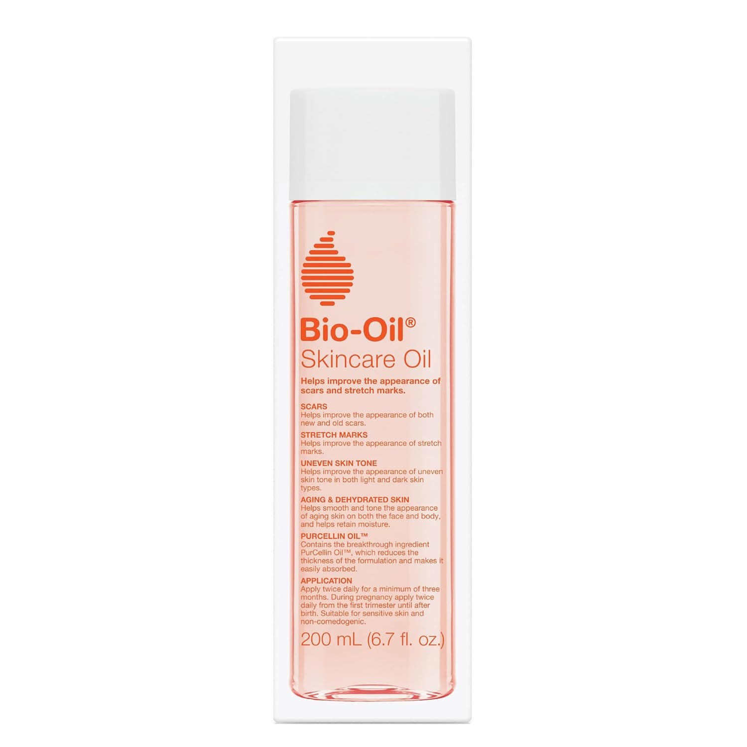 Bio-Oil Skincare Body Oil Serum: A Dermatologist-Recommended Solution for Sensitive and Dry Skin Care