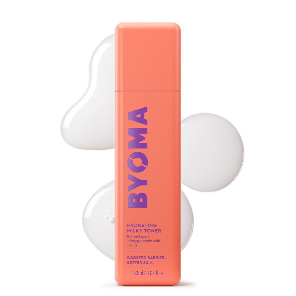 BYOMA Hydrating Milky Toner: A Review on Its Moisture Retention and Skin Soothing Benefits