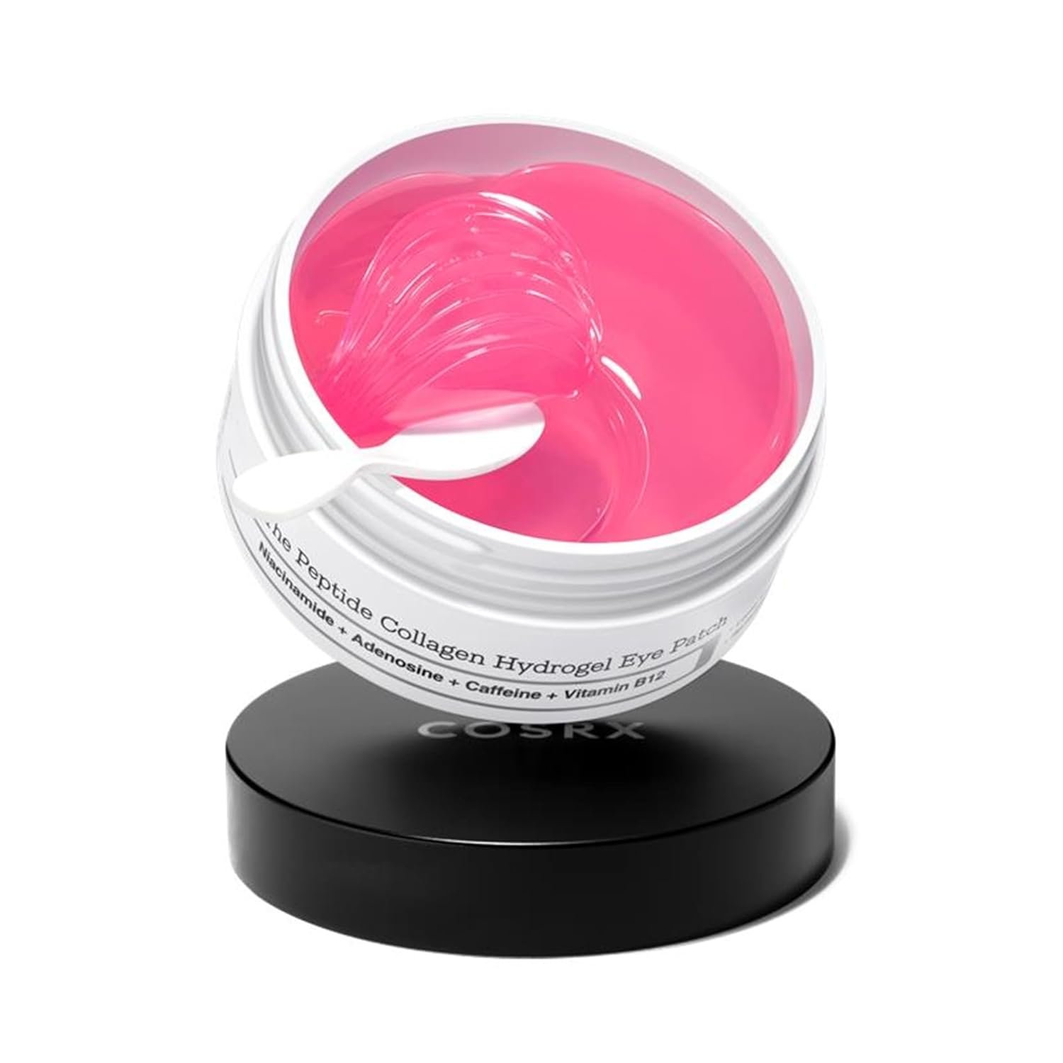 COSRX Pink Peptides Collagen Hydrogel Eye Patch Review: An Effective Solution for Puffiness and Dark Circles