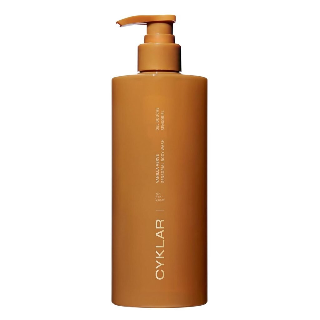 CYKLAR Sensorial Body Wash Review: A Luxurious, Hydrating Cleanser for Everyday Use