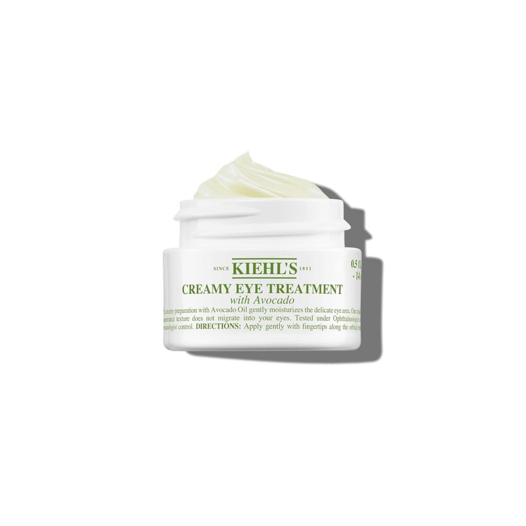 Detailed Review of Kiehl's Avocado Eye Treatment: Effective Solution for Puffiness and Dark Circles