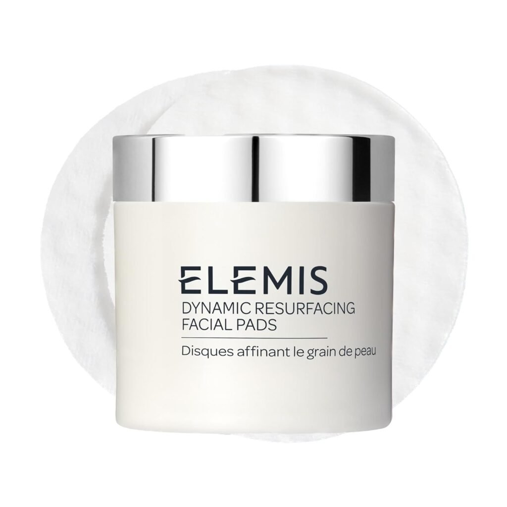 ELEMIS Dynamic Resurfacing Facial Pads: A Thoughtful Review of Gentle Exfoliating Treatment