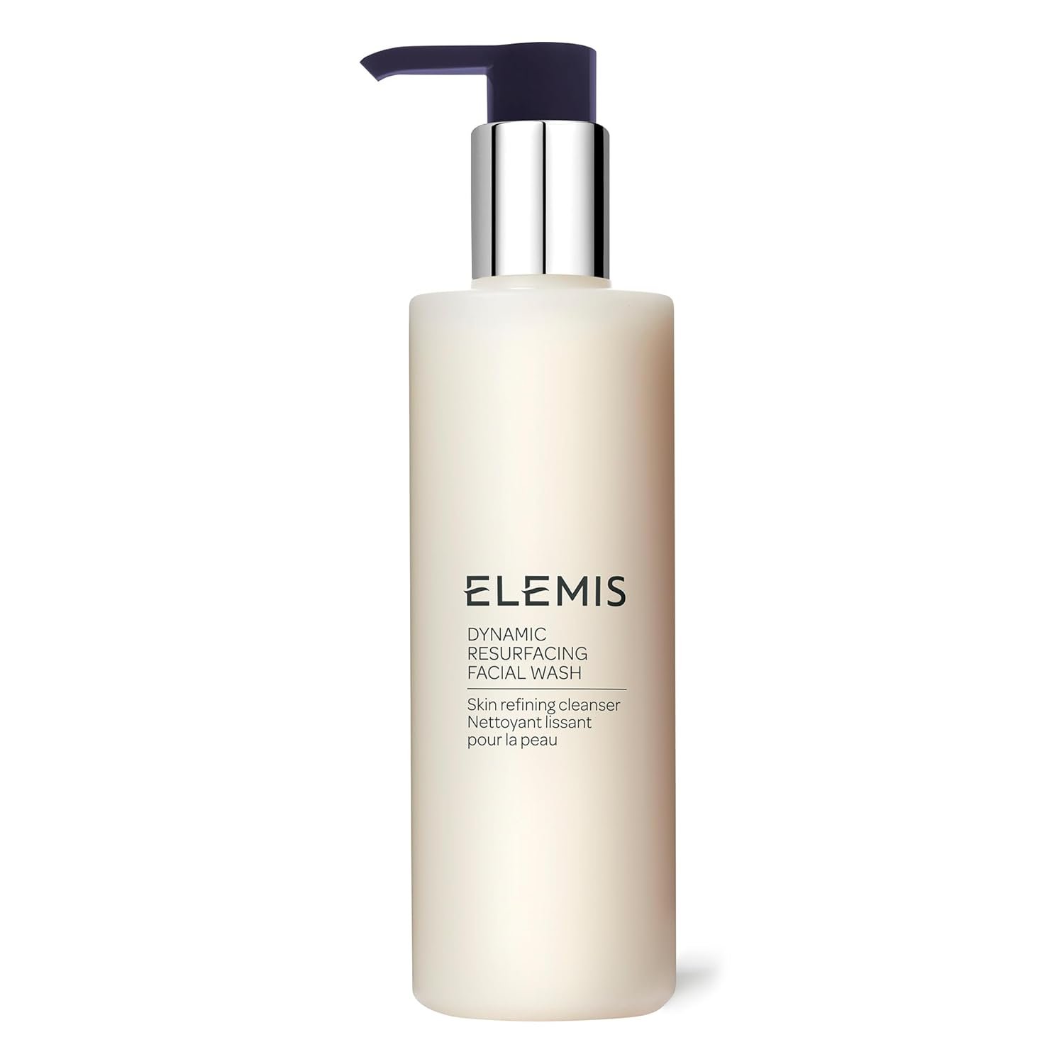 ELEMIS Dynamic Resurfacing Facial Wash: A Comprehensive Review of Its Anti-Aging Benefits for All Skin Types