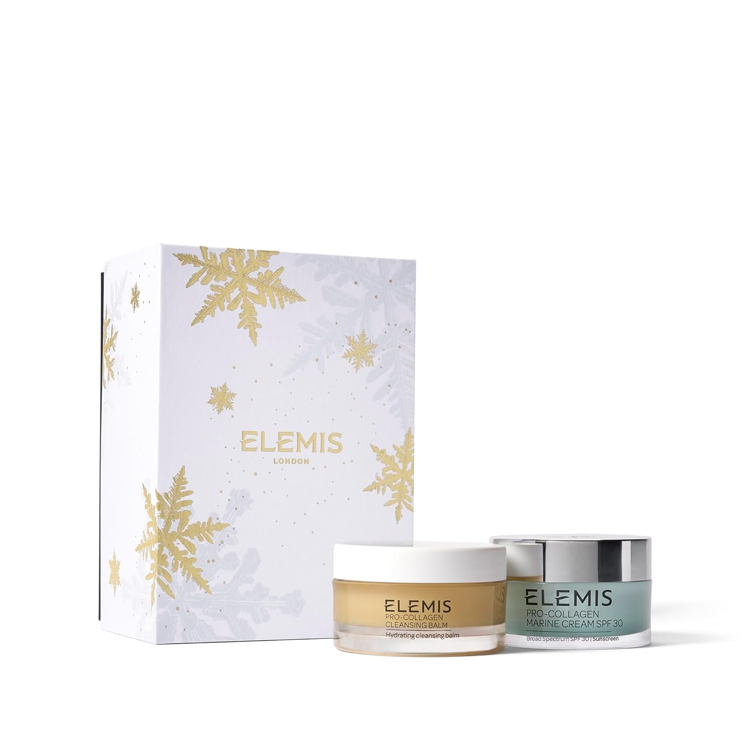 ELEMIS Pro-Collagen North Stars: A Comprehensive Review of the Cleansing Balm and Marine Cream SPF 30 Duo for Anti-Aging Skincare