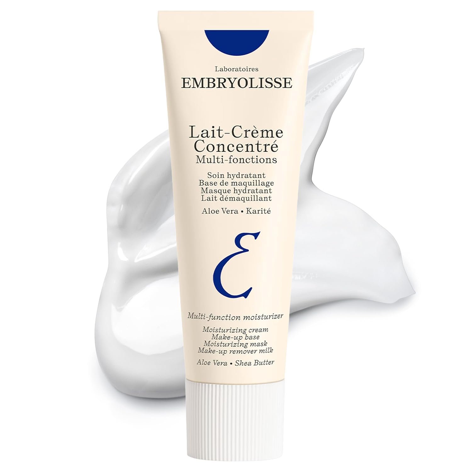 Embryolisse Lait-Crème Concentré: A Versatile French Moisturizer and Primer for All Skin Types