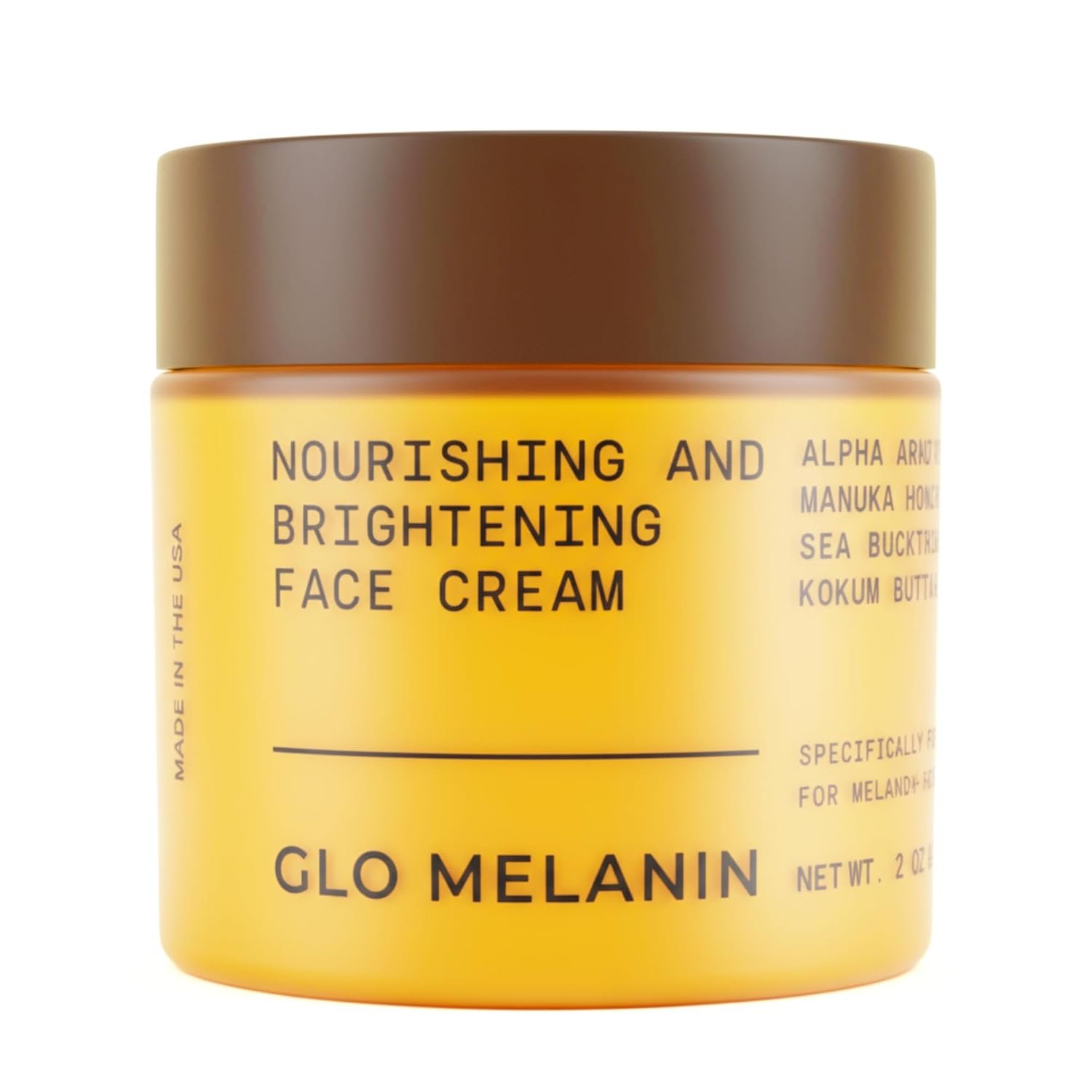 Glo Melanin Nourishing Face Cream Review: A Vegan Solution for Hydrated, Radiant Skin
