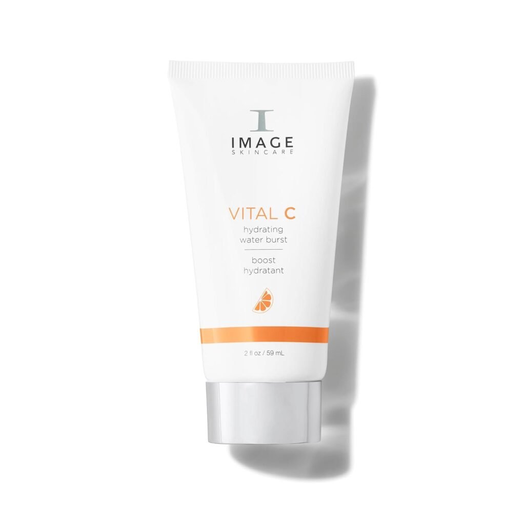 IMAGE Skincare VITAL C Hydrating Water Burst: A Review of Its Deep Hydration Benefits