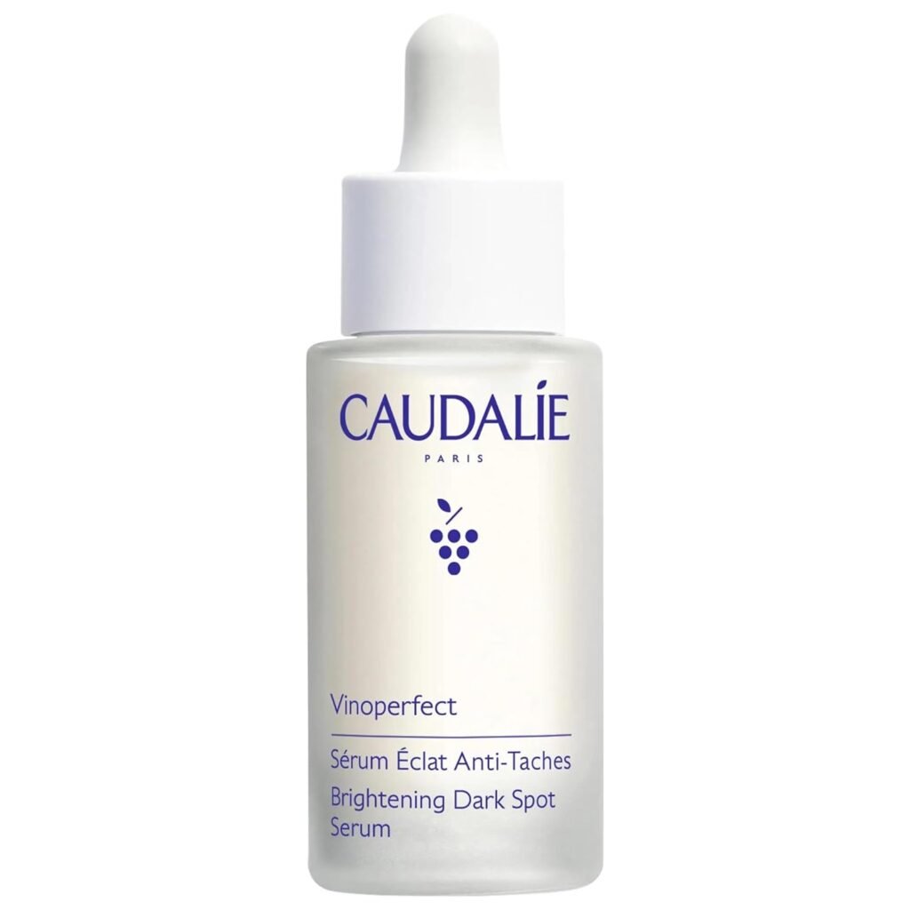 In-Depth Review of Caudalie Vinoperfect Brightening Dark Spot Serum: A Potent Alternative to Vitamin C for Radiant Skin