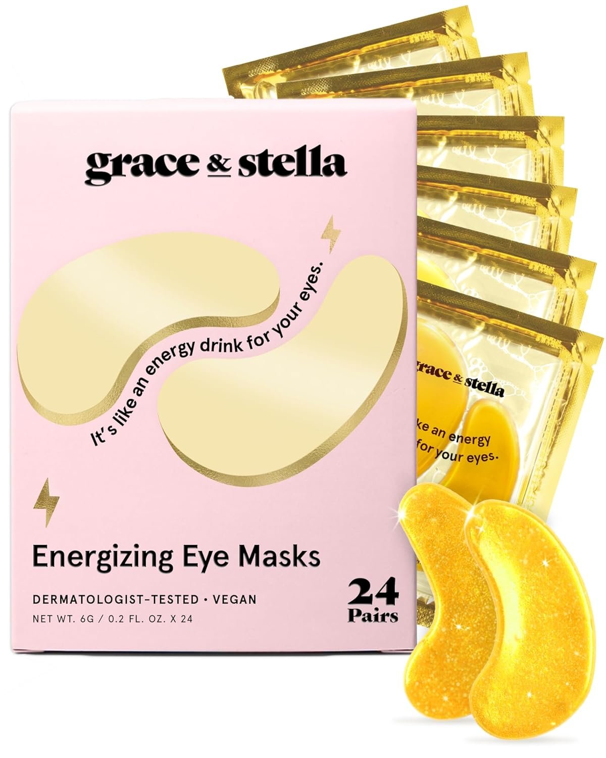 In-Depth Review of grace & stella Award Winning Under Eye Mask for Dark Circles and Puffy Eyes