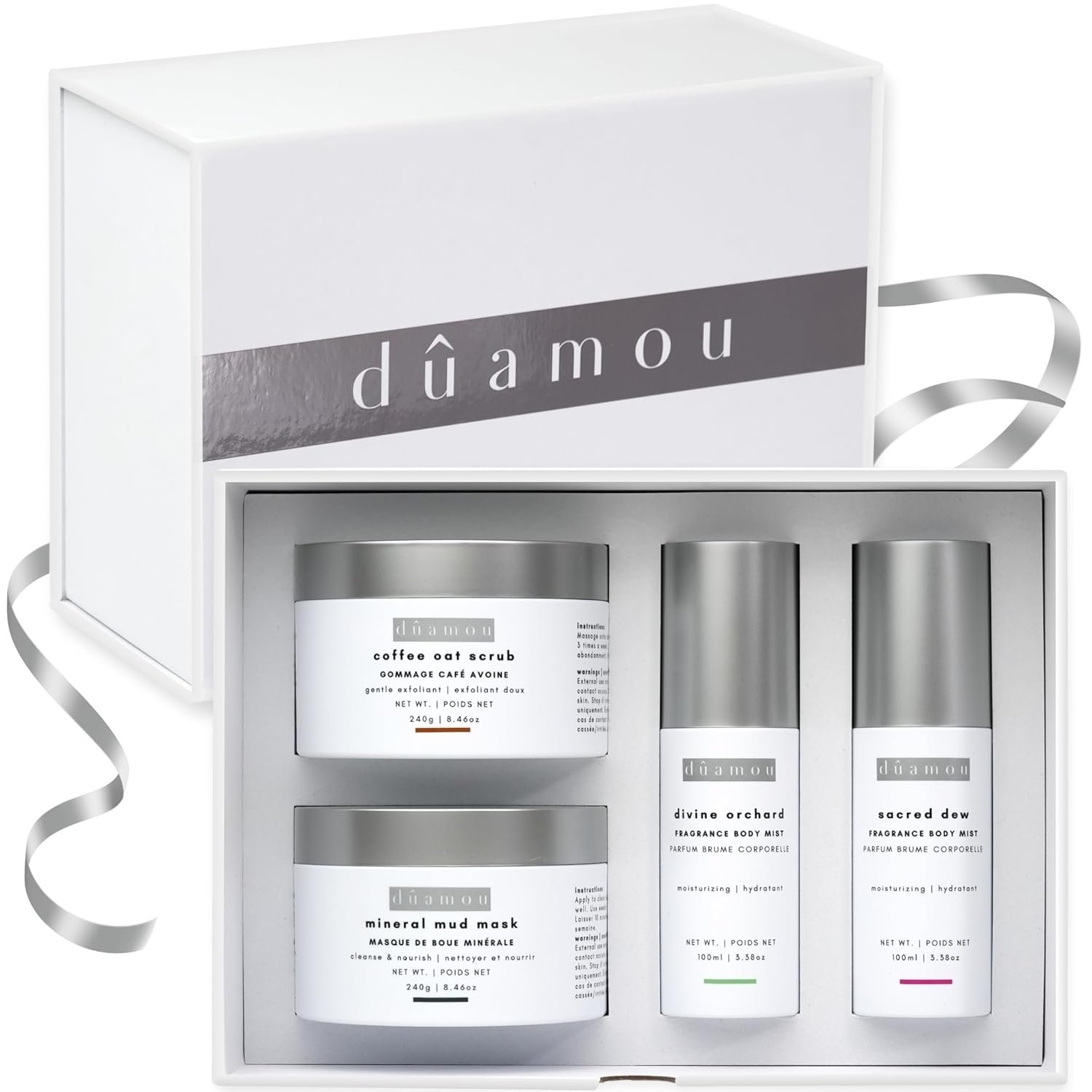 In-Depth Review of the IV01 Gift Set For Women: A Luxurious Skincare Experience for Self-Care Routines