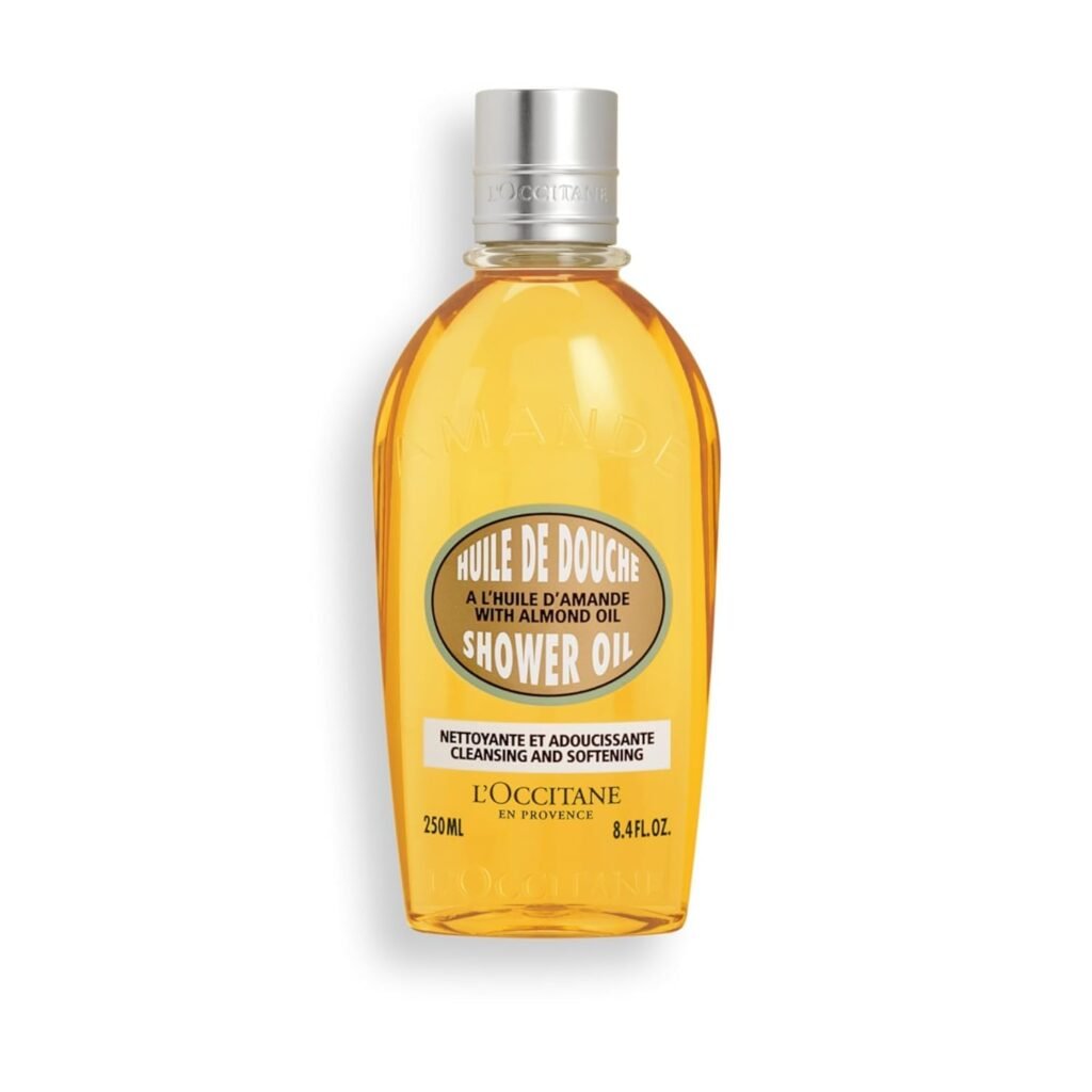 Indulge Your Skin: Discover the Nourishing Power of L'OCCITANE Almond Shower Oil