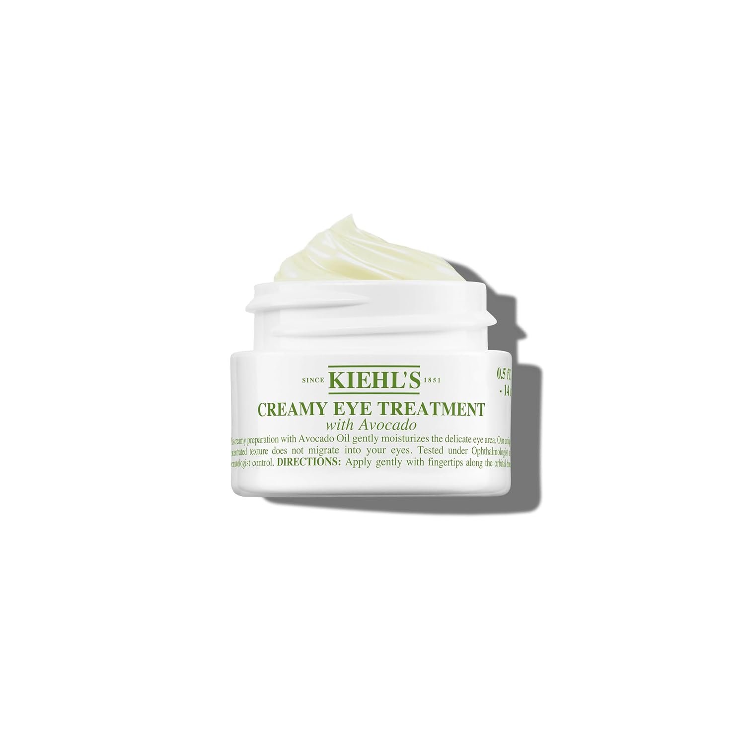 Kiehl’s Avocado Eye Treatment: A Natural Solution for Puffiness and Dark Circles