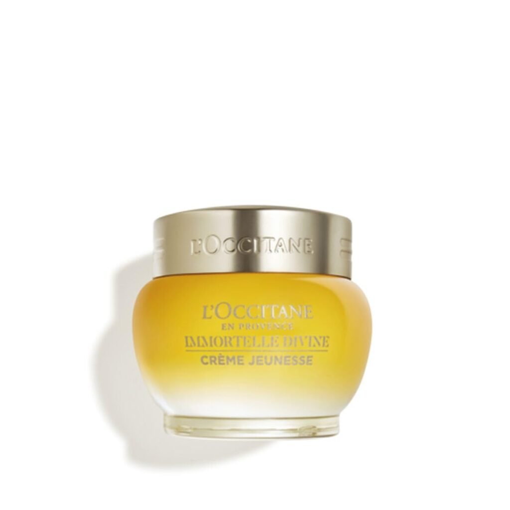 L'Occitane Immortelle Divine Cream: An In-Depth Review of Its Anti-Aging Benefits and Hydration Efficacy