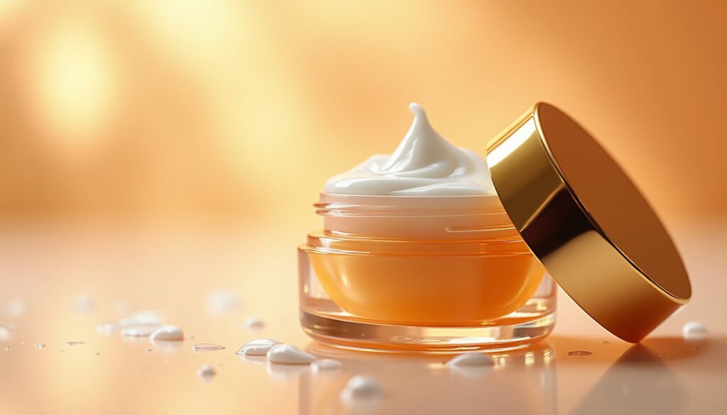 Understanding Luxury Eye Cream: Formulation Standards and Care Considerations