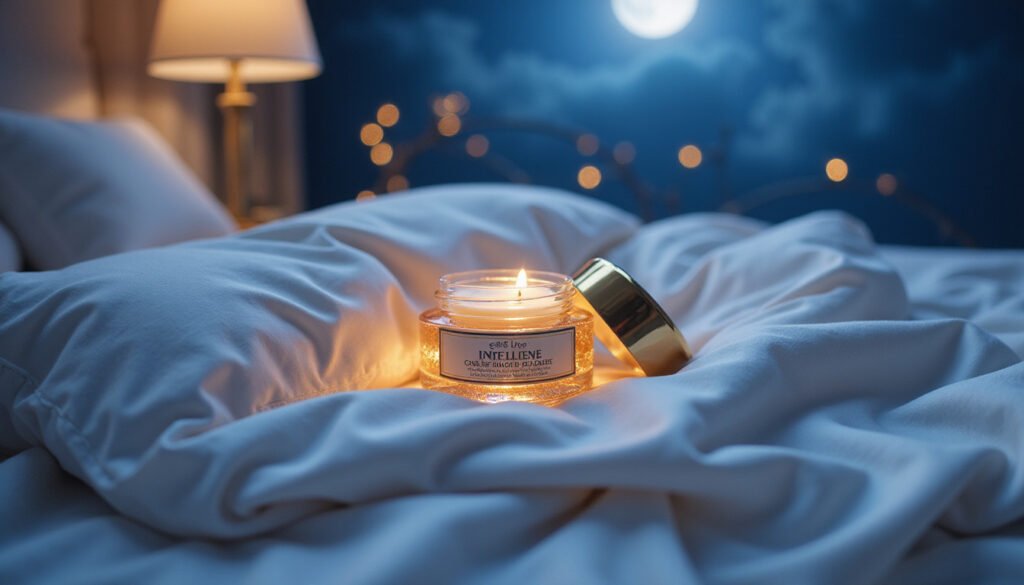 Luxury Night Cream: What Defines Premium Nighttime Skincare