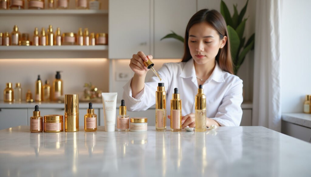 Luxury Skincare Products: Standards, Formulation Philosophy, and Routine Considerations