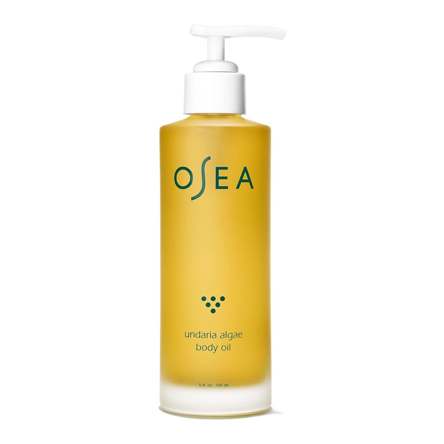 OSEA Undaria Algae Body Oil Review: A Deeply Moisturizing Solution for Improved Skin Elasticity