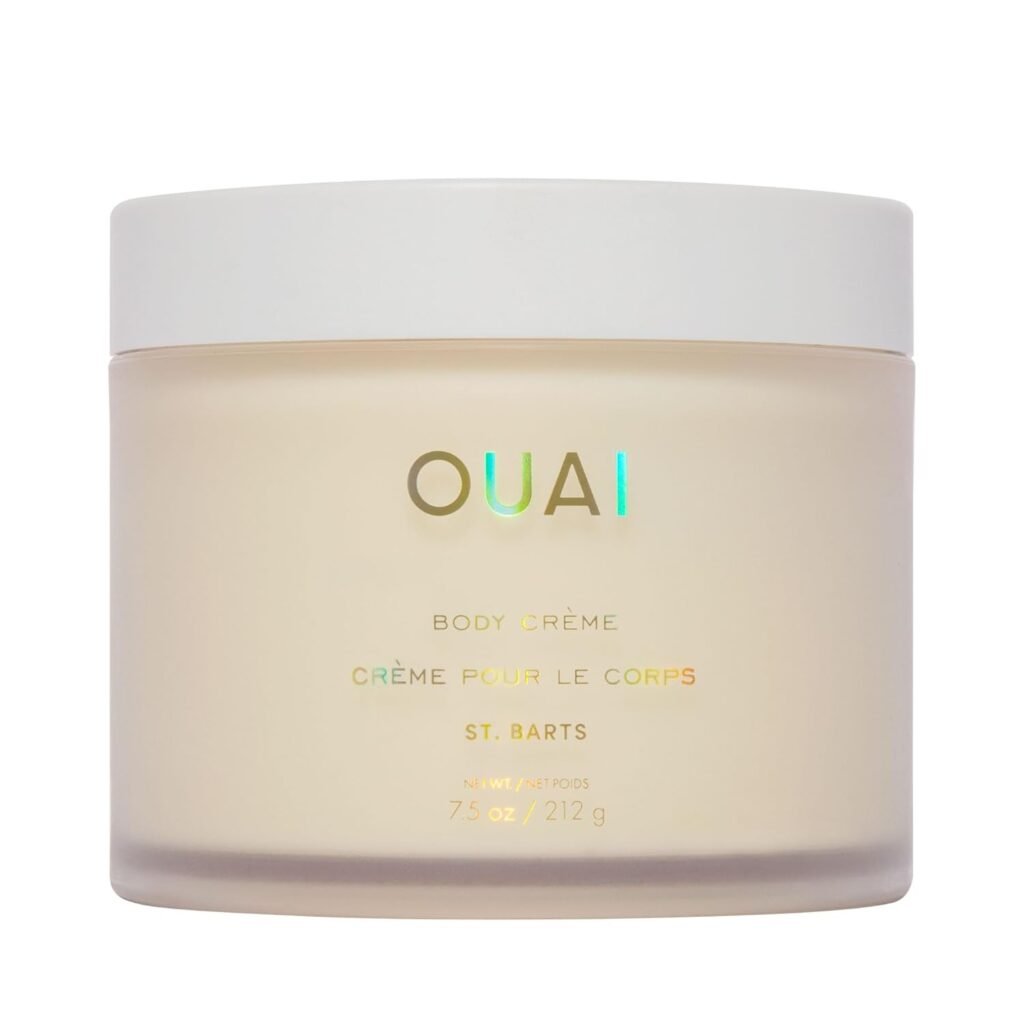 OUAI Body Cream Review: Your Secret to Soft, Glowing Skin!