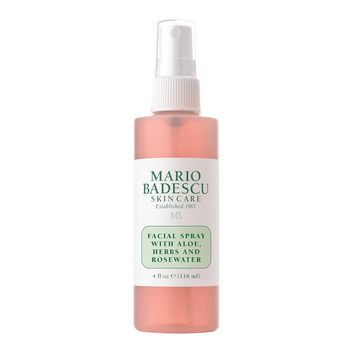 Review of Mario Badescu Facial Spray: A Hydrating Mist for All Skin Types