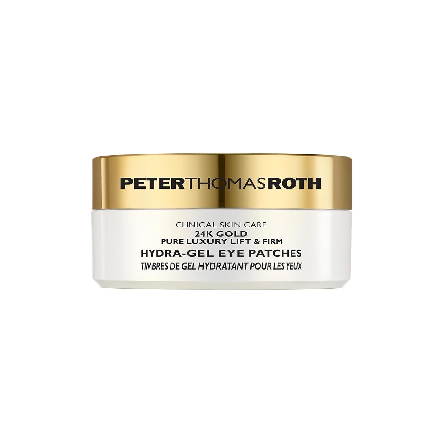 Reviewing Peter Thomas Roth 24K Gold Pure Luxury Lift & Firm Hydra-Gel Eye Patches: Effective Anti-Aging Solution for Under-Eye Care