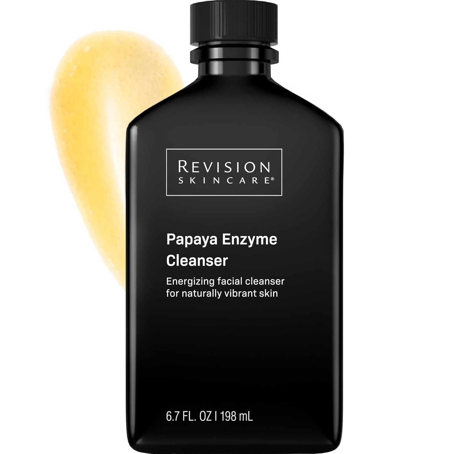 Revision Skincare Papaya Enzyme Cleanser: A Balanced Approach to Exfoliation and Nourishment