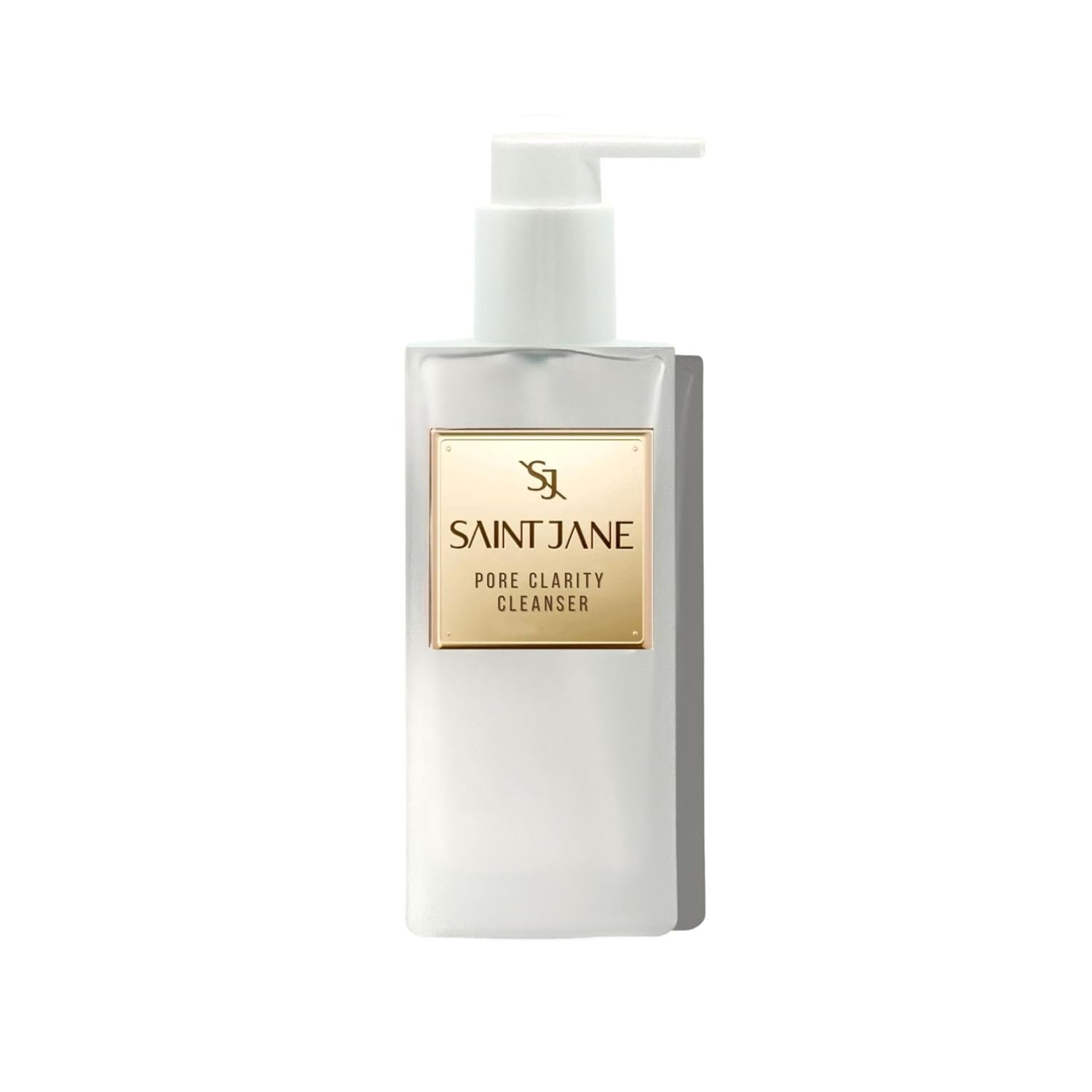 SAINT JANE Pore Clarity Cleanser: A Floral-Infused Approach to Luxury Skin Purification