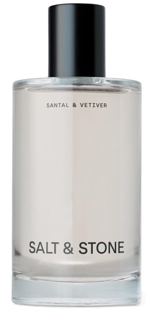 Salt & Stone Body Mist Review: A Hydrating Santal & Vetiver Spray for All