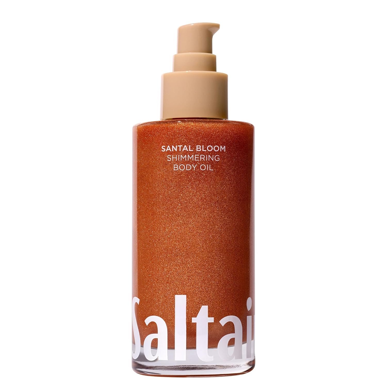 Saltair Shimmering Body Oil: A Luxurious Dry Oil Moisturizer for Glowing Skin