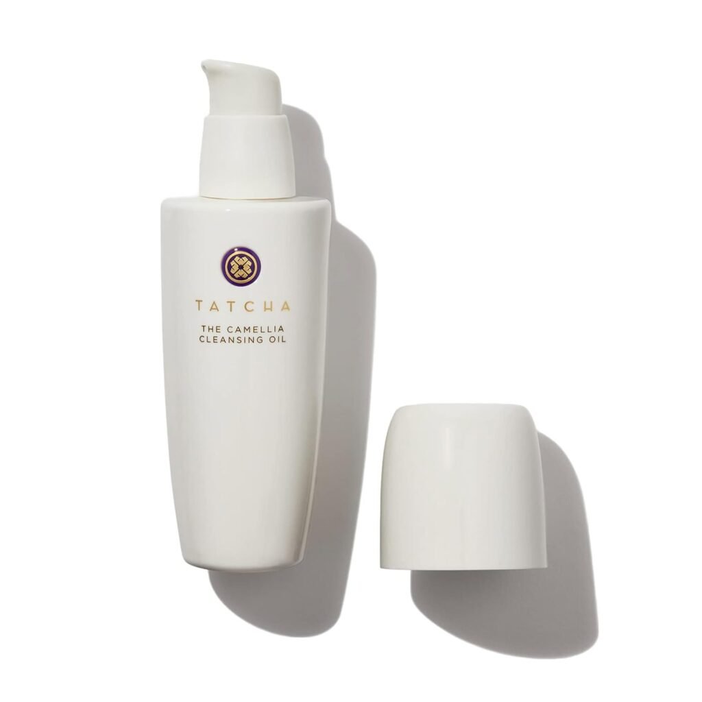 TATCHA Pure One Step Camellia Cleansing Oil Review: Effective 2-in-1 Makeup Remover and Face Wash