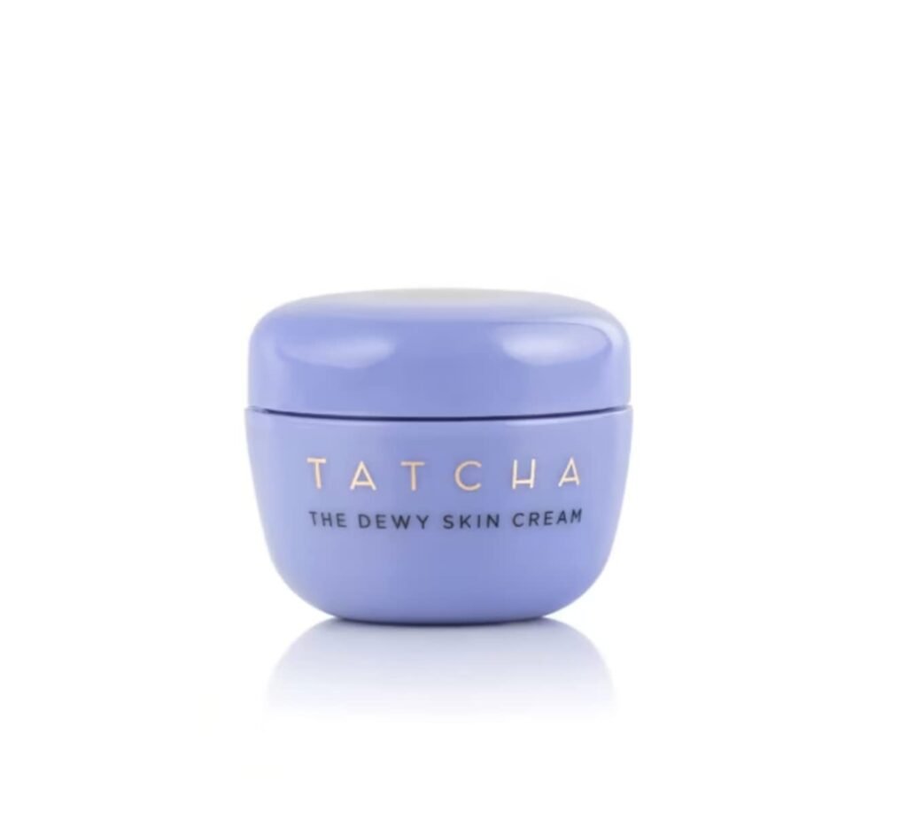 TATCHA The Dewy Skin Cream: A Thoughtful Review on Hydration and Protection for Dry and Combination Skin