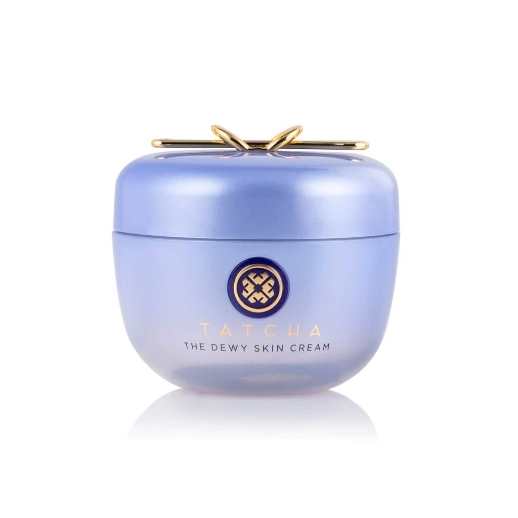 TATCHA The Dewy Skin Cream Review: Ultimate Hydration for Dry and Combination Skin