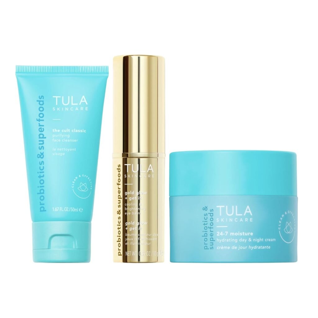 TULA Skin Care Greatest Hits Skincare Discovery Kit: A Comprehensive Review of Essential Products