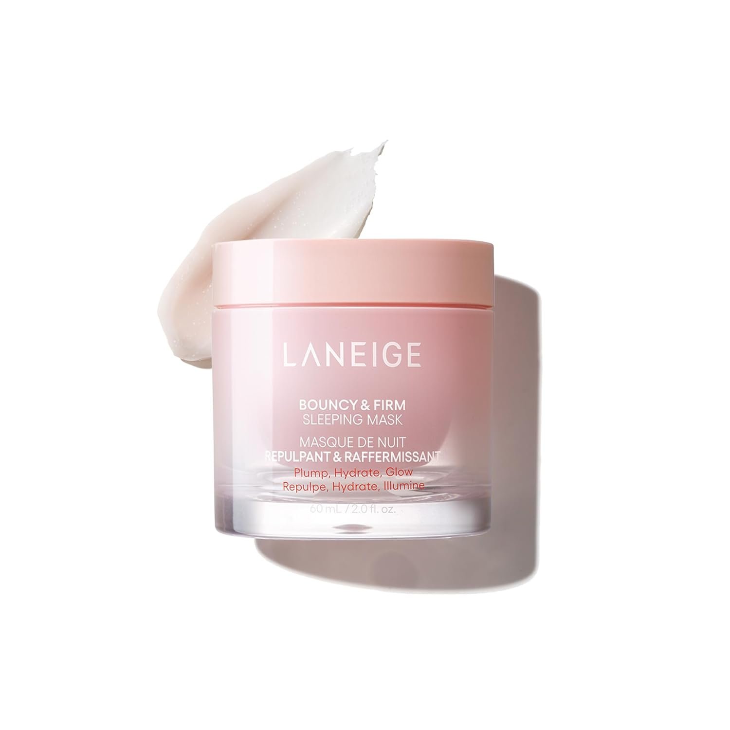 Unlock Youthful Skin: LANEIGE Bouncy and Firm Sleeping Mask Review