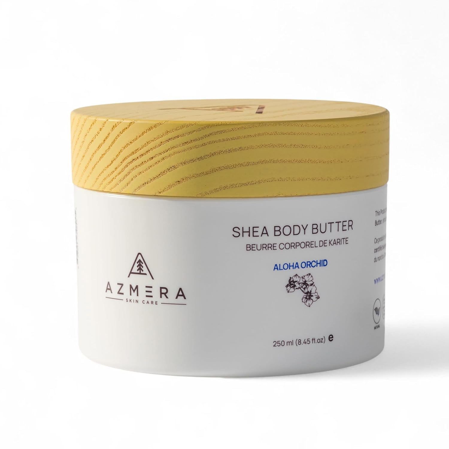 AZMERA Handcrafted Whipped Shea Body Butter Review: A Luxurious Moisturizer for Dry and Sensitive Skin