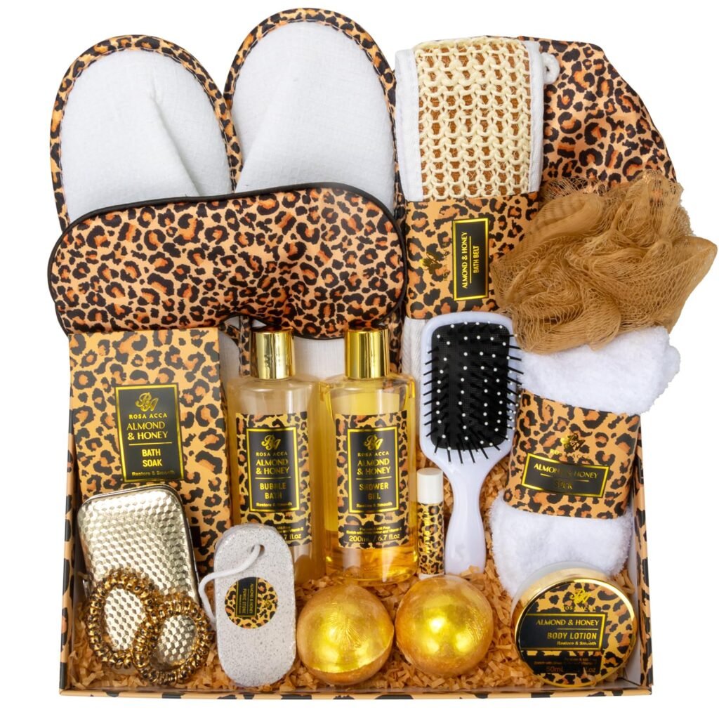 Comprehensive Review of the XXL Leopard Bath and Body Gift Set: A Luxurious Self-Care Experience