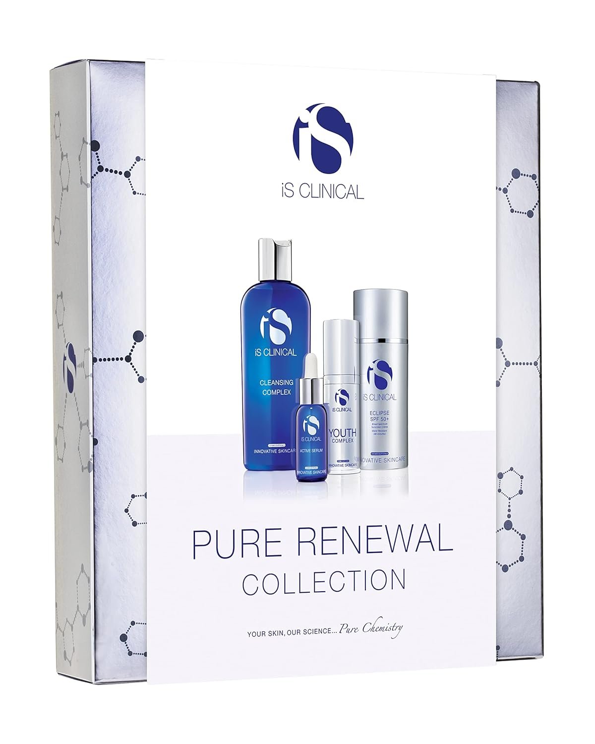 iS CLINICAL Pure Renewal Collection: A Comprehensive Review of the Skin Regeneration Regimen for Age-Defying Results