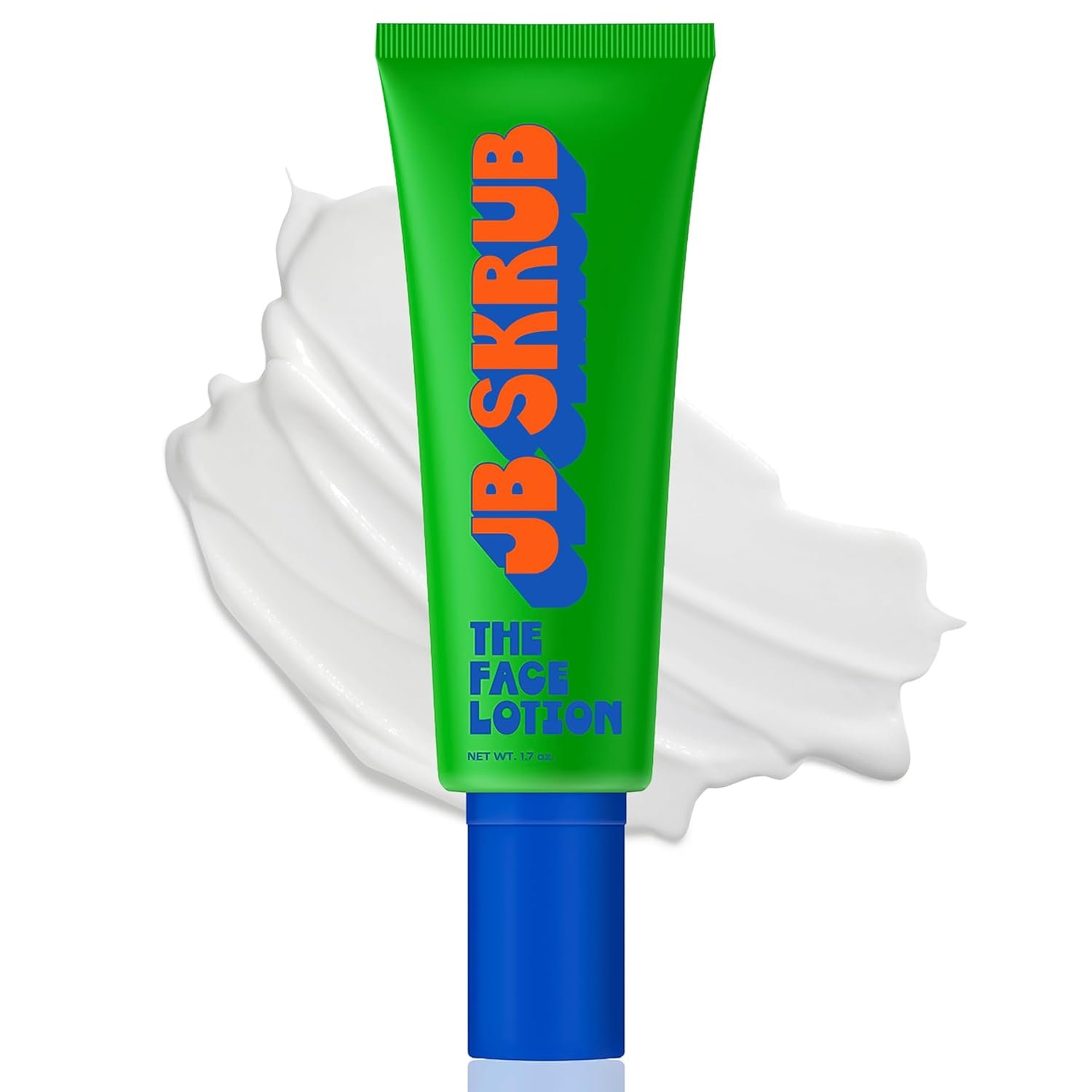 JB SKRUB The Face Lotion: A Hydrating Solution for Kids and Teens with Acne Concerns