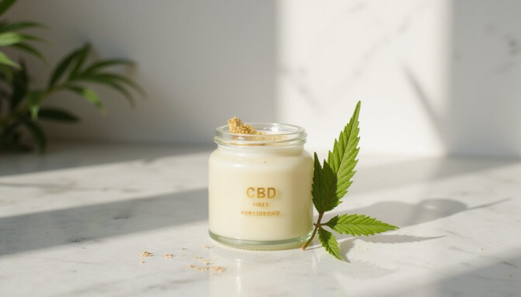 Luxury CBD Skincare: Formulation Principles and Quality Standards