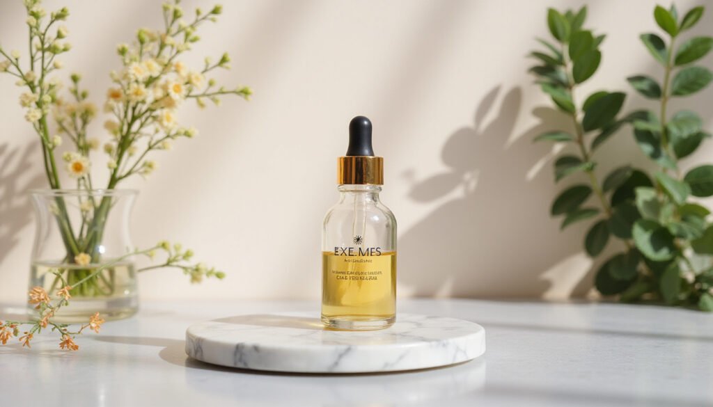 Luxury Eye Serum: Standards, Ingredients, and Application Principles