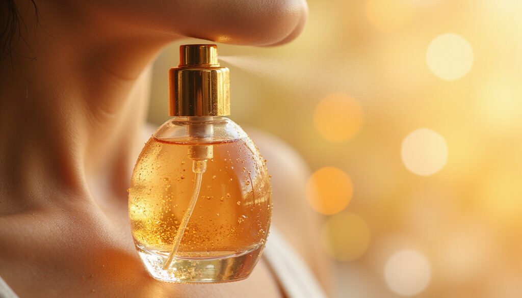 Defining Luxury Facial Mists: Formulation, Sensory Profile and Ritual