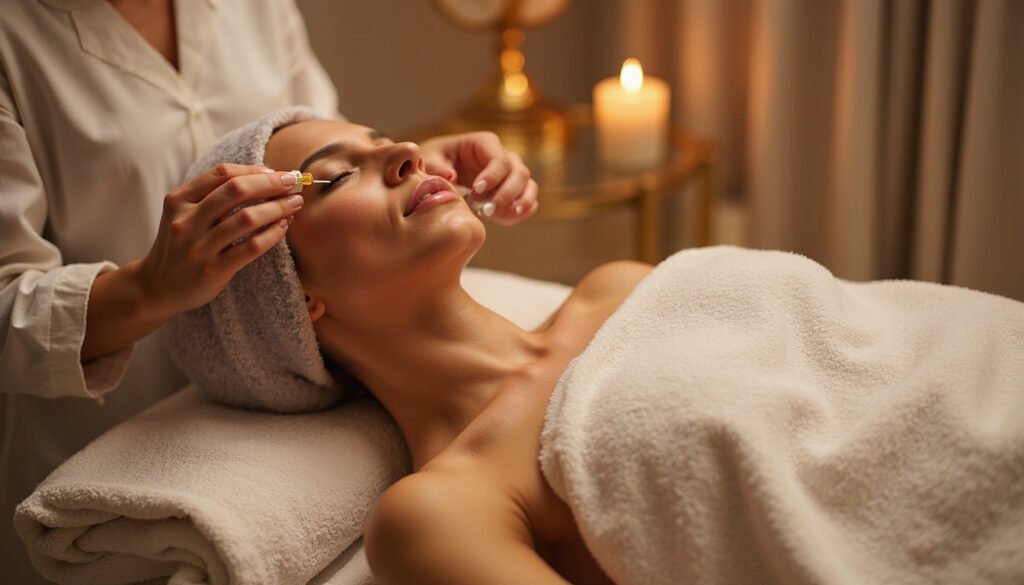 Defining Luxury Facial Treatments: Standards and Techniques