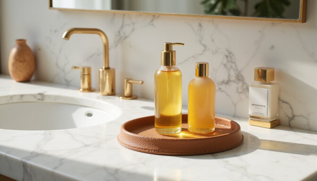 What Defines Luxury Men's Skincare?