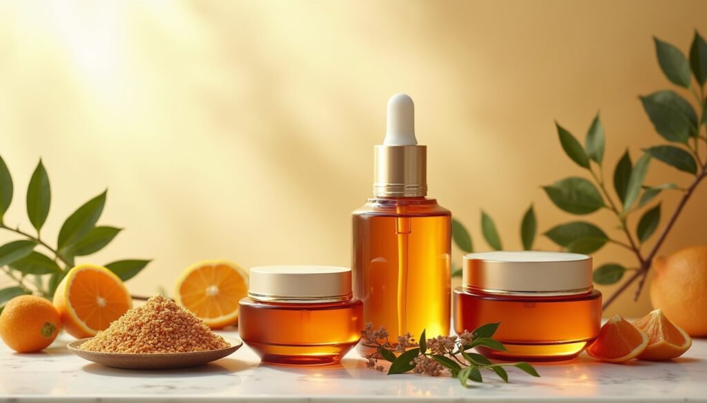 Defining Luxury Organic Skincare: Standards and Formulation Philosophy