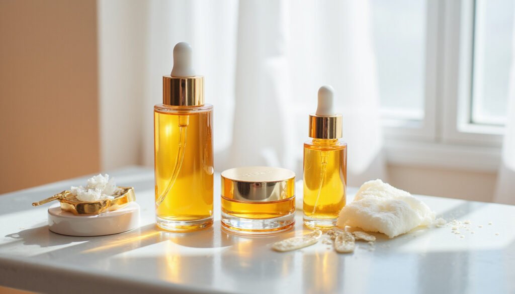 Luxury Skin Barrier: Formulation Philosophy and Standards for Resilient Skin