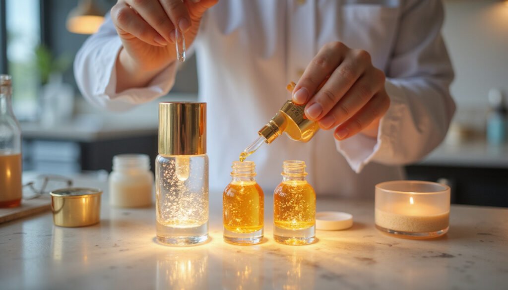 Luxury Skin Brightening: Formulation Principles and Clinical Considerations