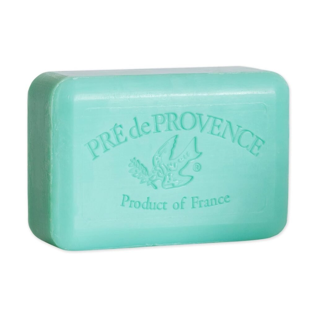 Pre de Provence Artisanal Soap Bar Review: Luxurious Cleanliness with Organic Shea Butter and Quad Milled Perfection